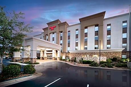 Hampton Inn By Hilton Bryant