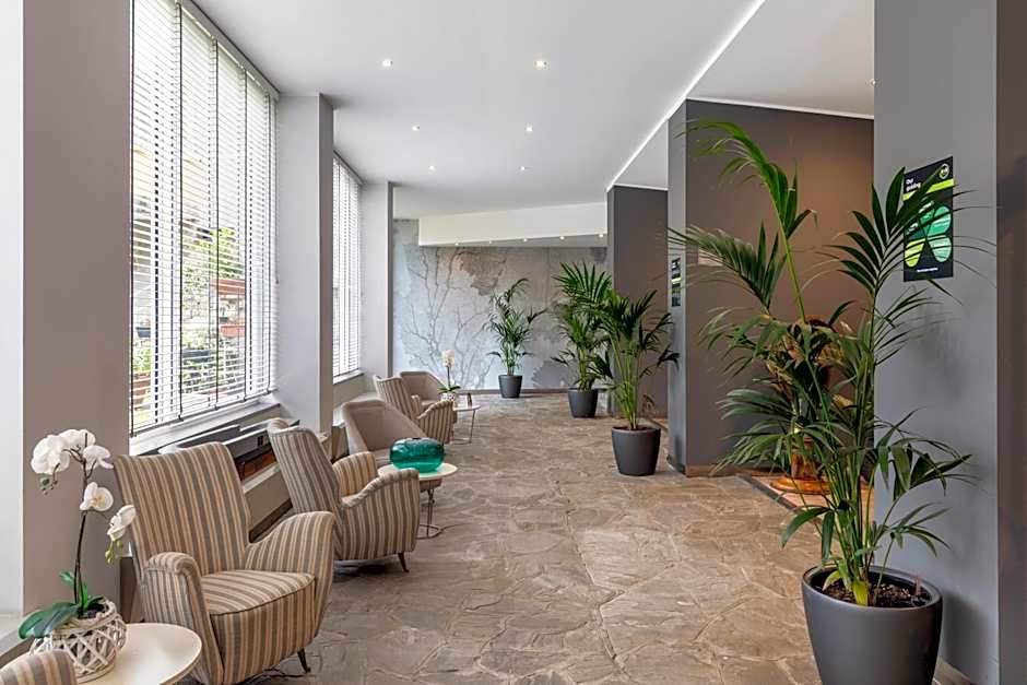 B&B Hotels Park Hotel Suisse Santa Margherita Ligure