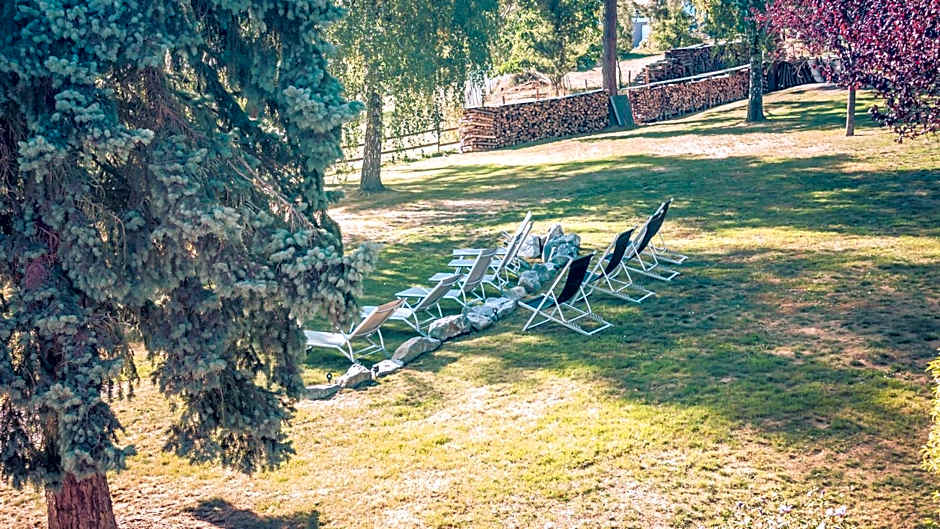 Hotel Spa et Restaurant Au Chasseur