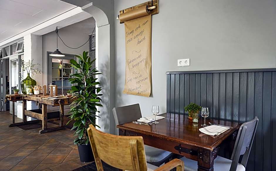 Hotel Restaurant In d'Ouwe Peel