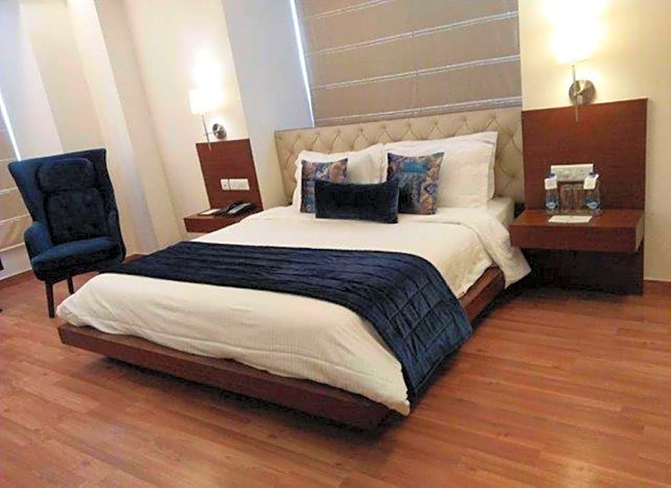 RS Sarovar Portico Palampur