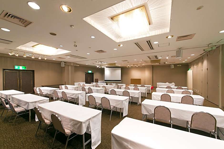 Ise City Hotel