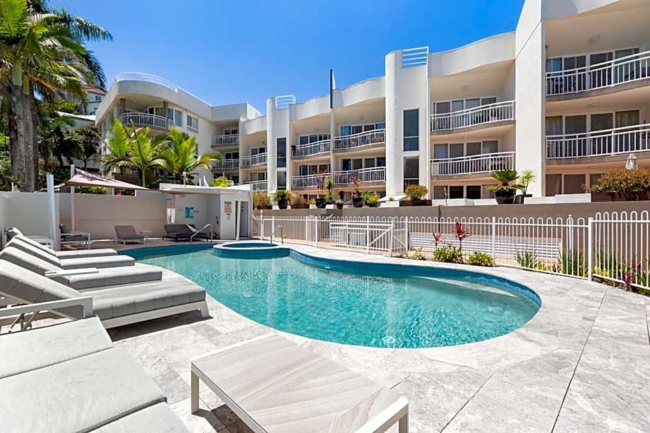 Kirra Palms Holiday Apartments