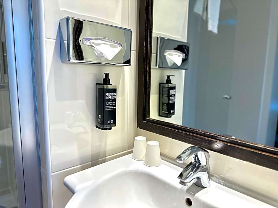 ibis Styles Metz Centre Gare