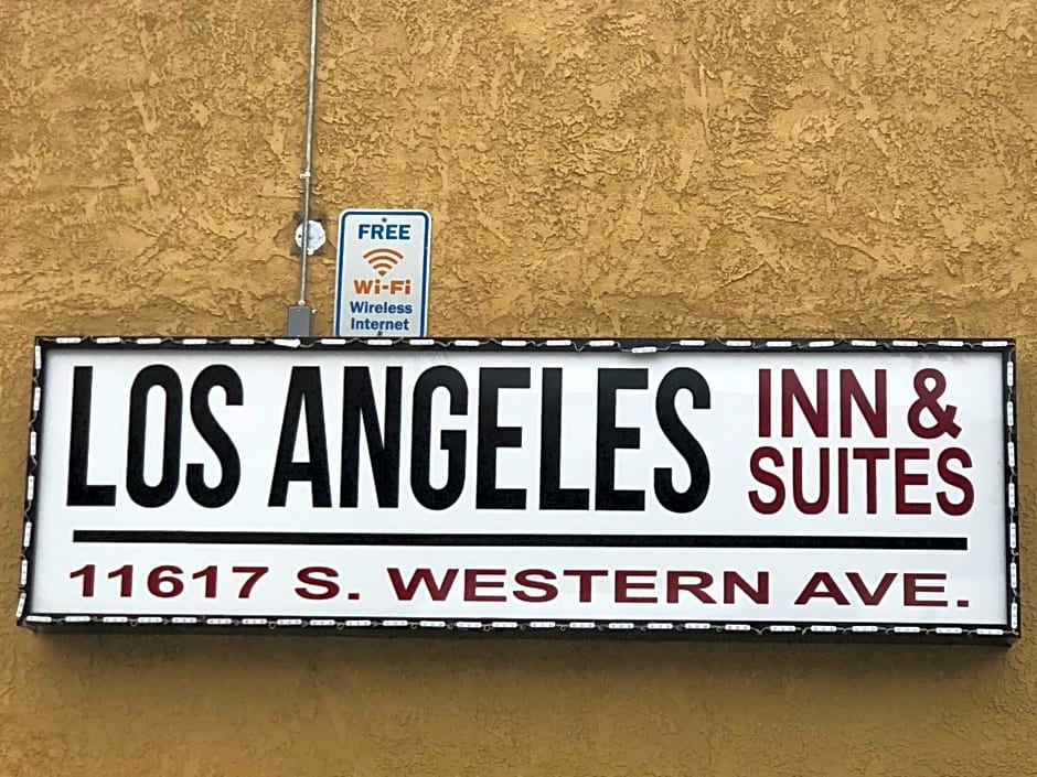 Los Angeles Inn & Suites LAX