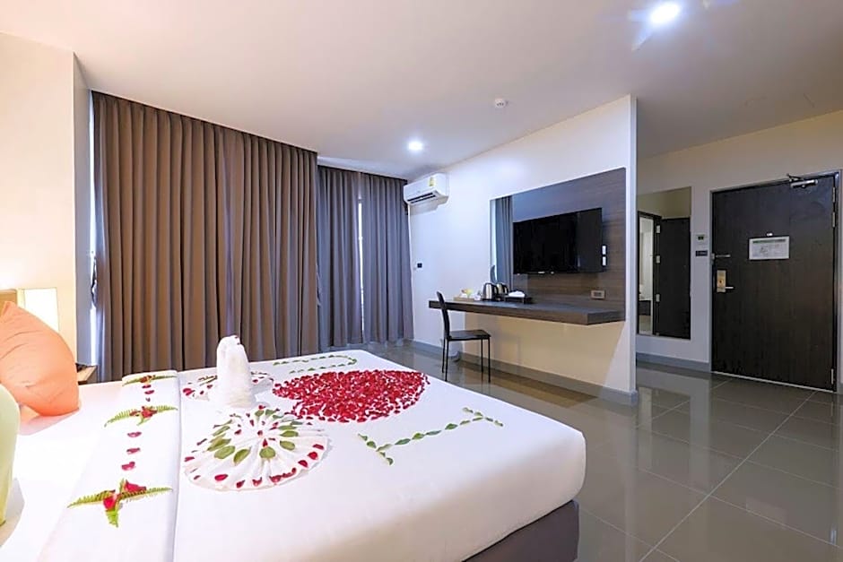 Clover Hotel Hatyai (SHA Extra Plus)