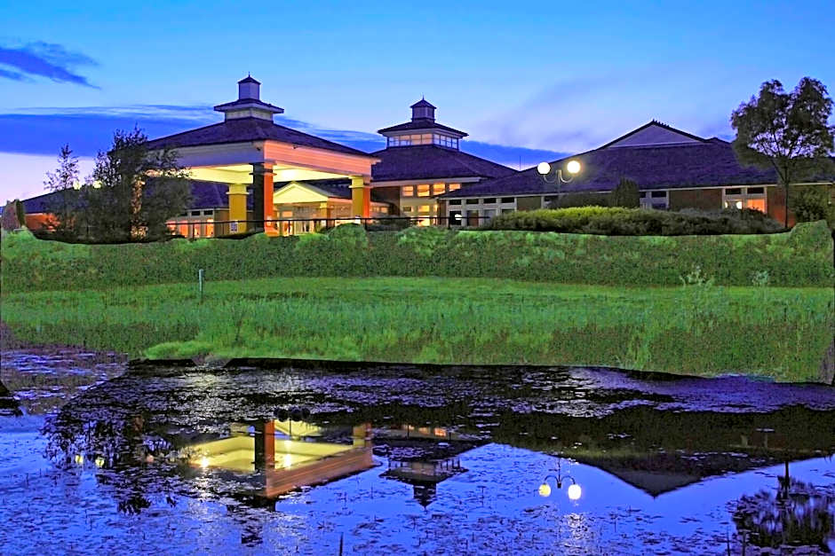 Bromsgrove Hotel and Spa