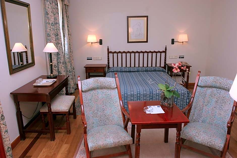Pousada de Portomarín