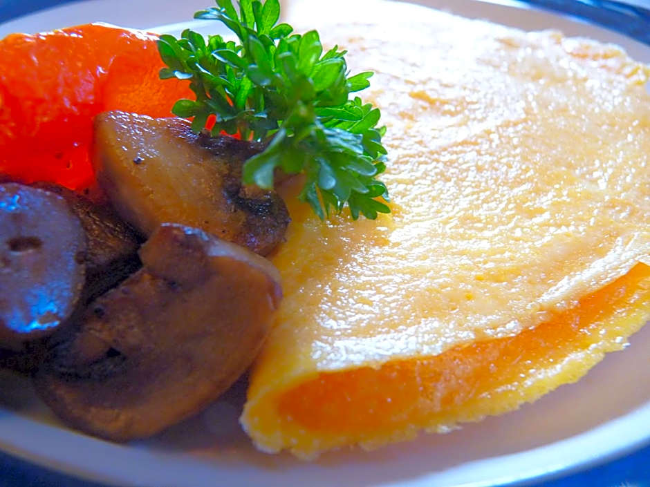 Skye Lodge Dunvegan Skye