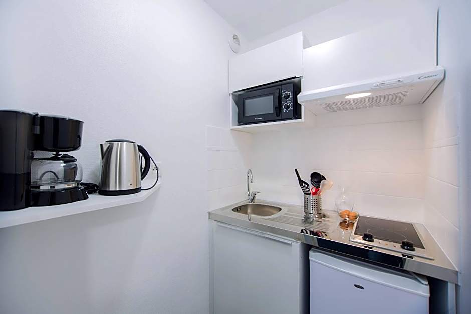 Comfort Aparthotel Toulouse Metropole