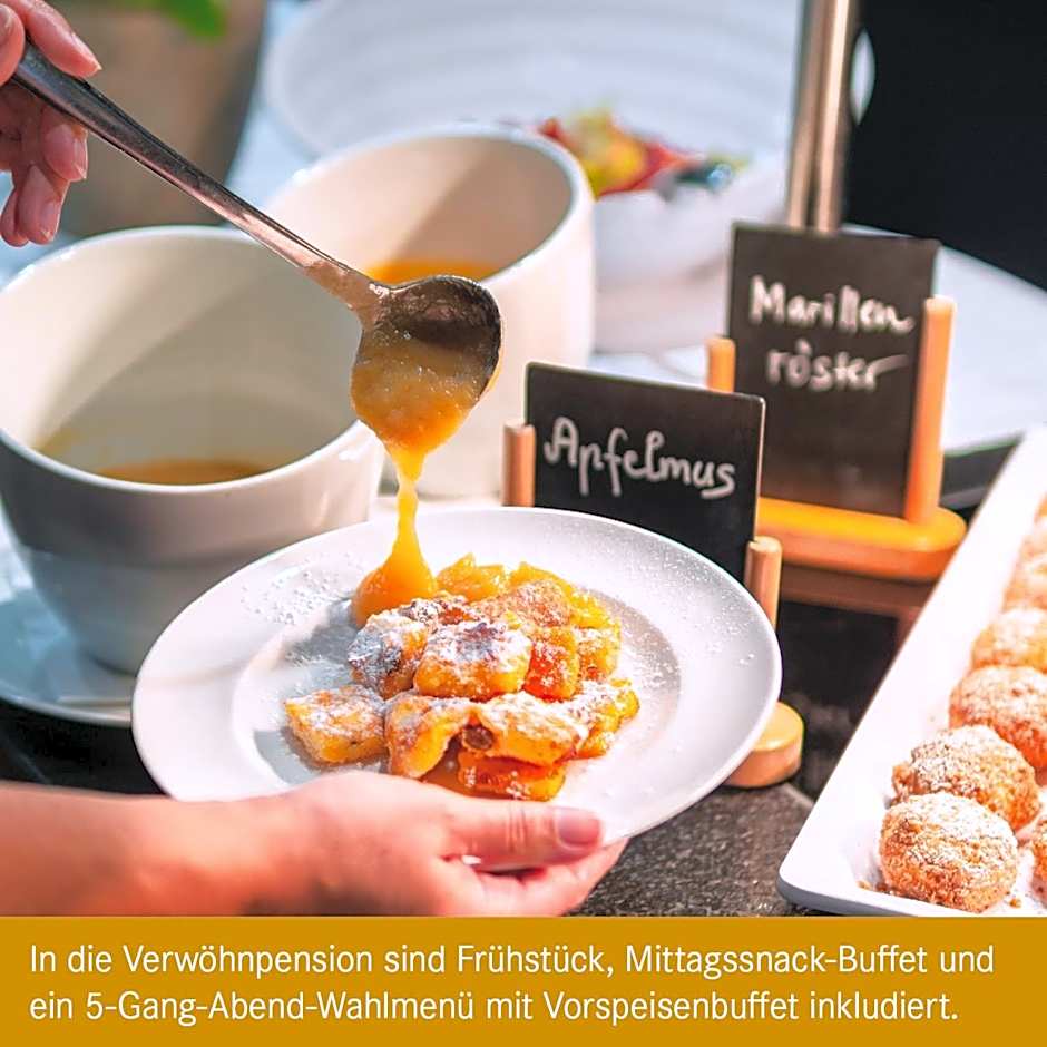 Hotel die Wälderin-Wellness, Sport & Natur