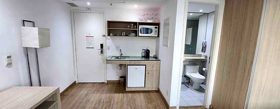 Suíte 5 estrelas Hotel Av Ibirapuera 2534 Moema - 1