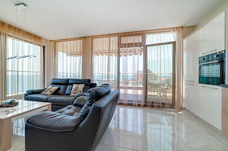 Apartcomplex Golden Bay