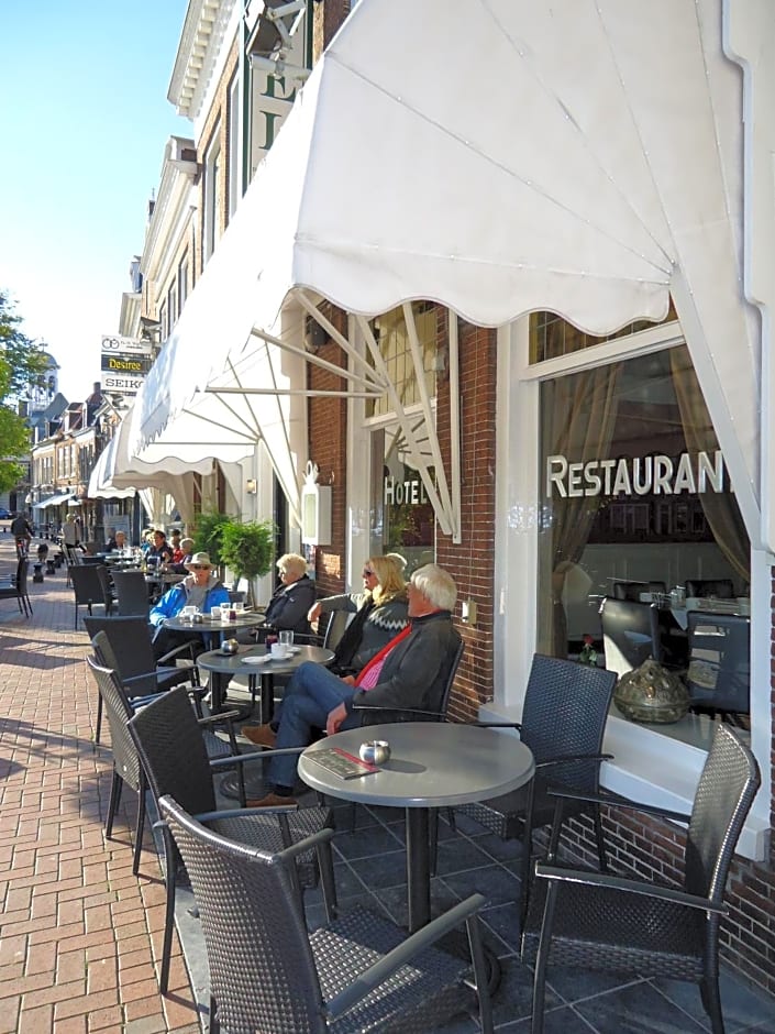 Hotel Café Restaurant De Posthoorn