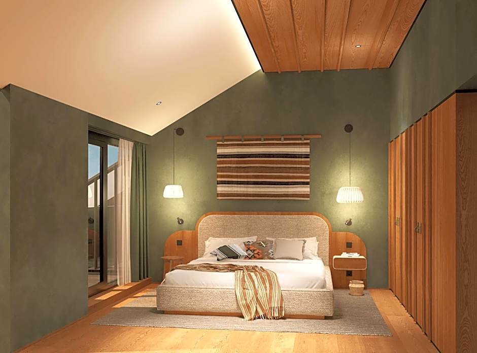 Hotel Kristberg in Lech - New hotel with Spa - opening Dezember 4th, 2025