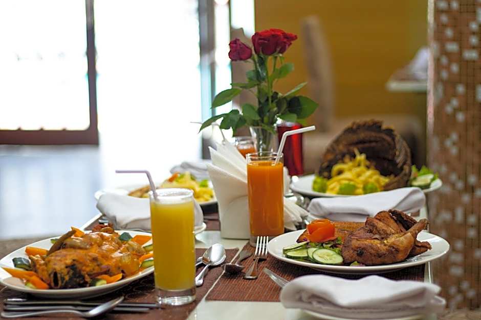 Gold Crest Hotel - Arusha