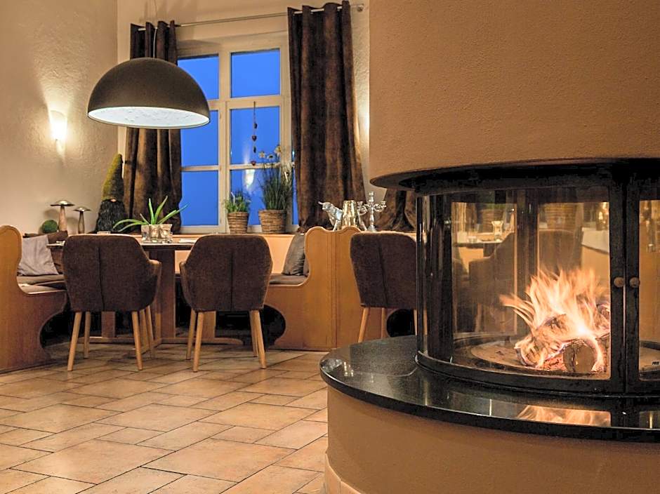 Hotel an der Burg