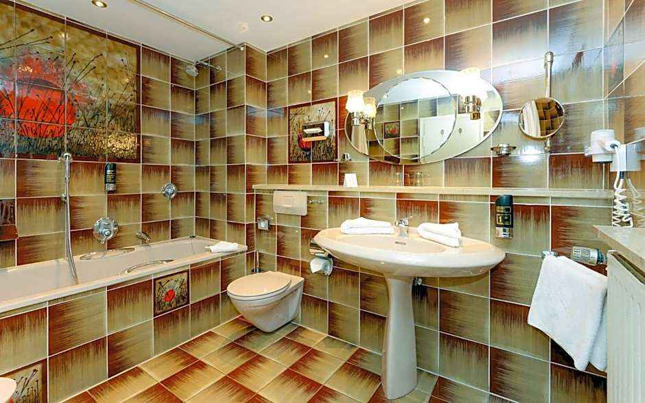 Stoll's Hotel Alpina