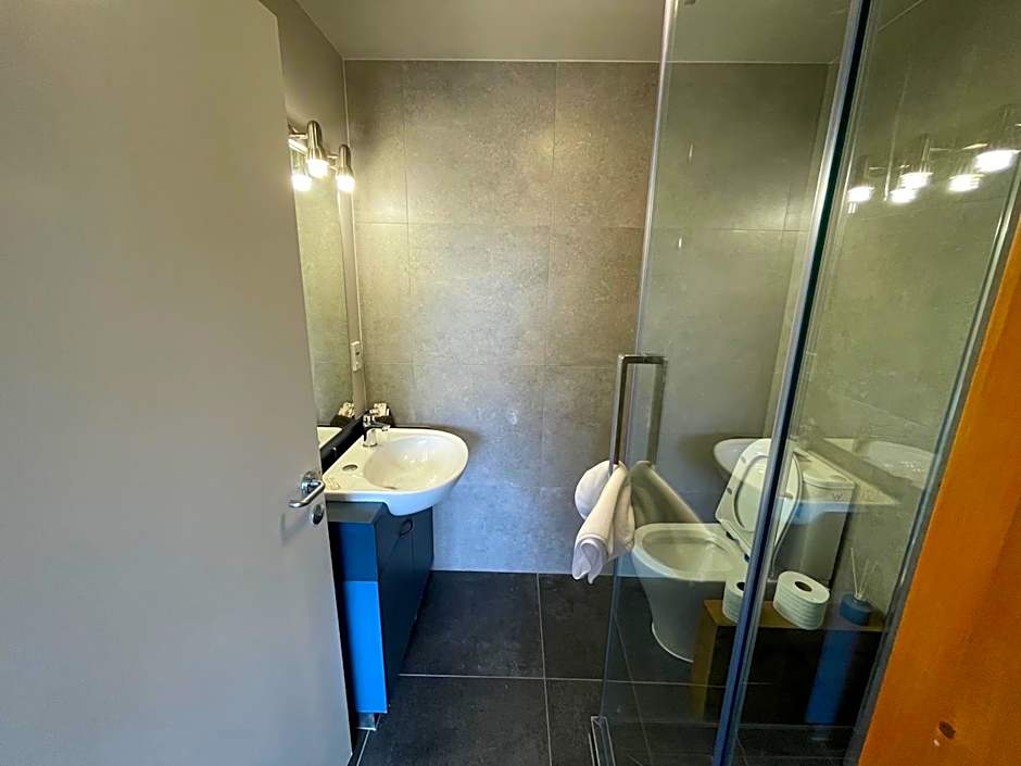 Central Park Motor Lodge