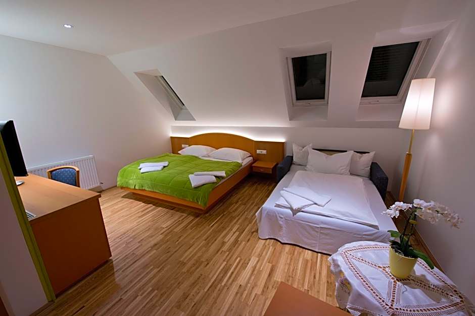 Hotel Restaurant Meyer