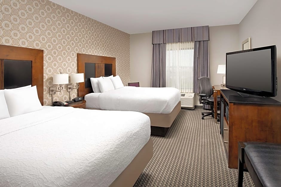 Hampton Inn By Hilton & Suites Tupelo/Barnes Crossing