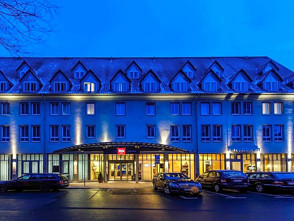 ibis Hotel Erfurt Altstadt