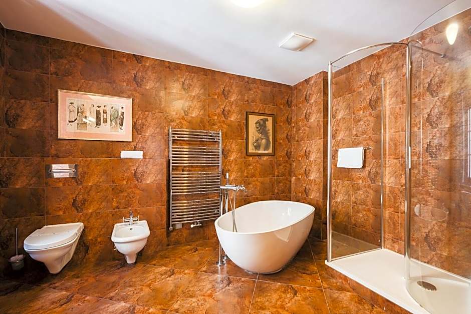 Hotel Krčínův Dům