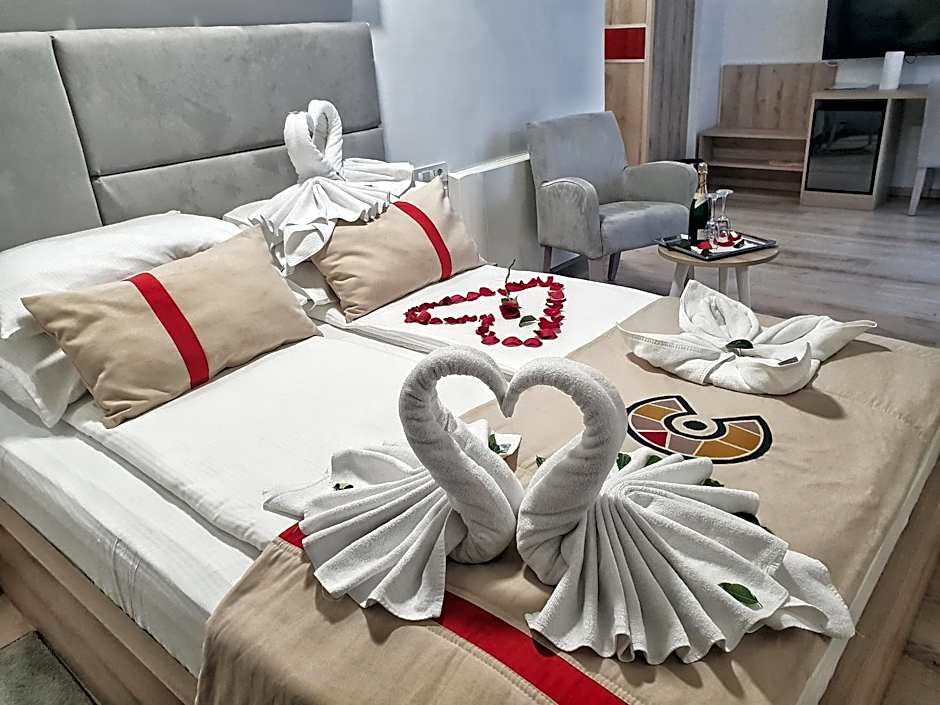 Aparthotel Centar Sarajevo