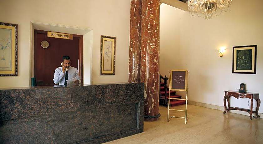 Jayamahal Palace