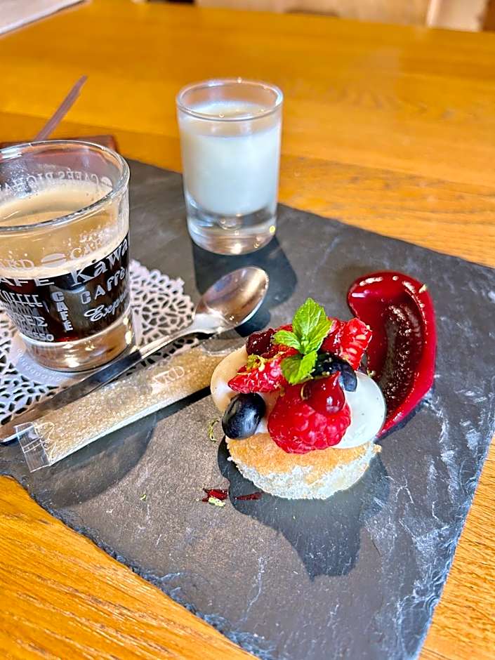 Hameau des Prodains - Hôtel