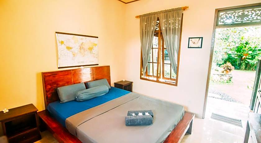 The Bali Boarding House