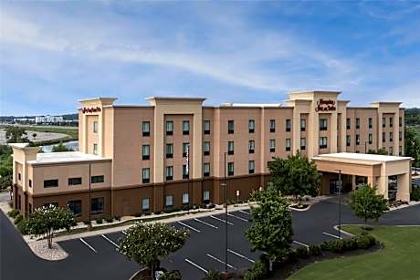 Hampton Inn By Hilton & Suites Tupelo/Barnes Crossing