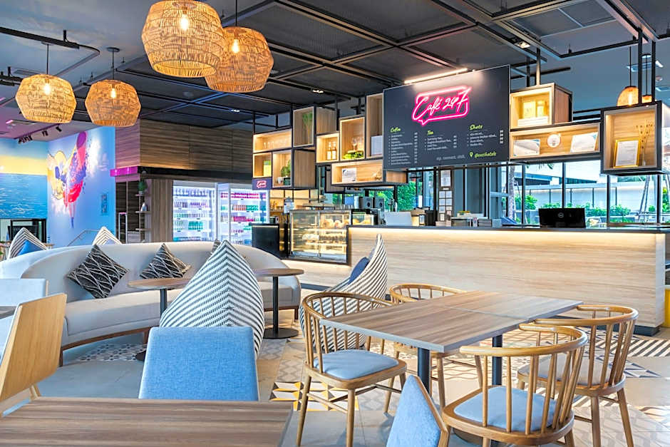 COSI Pattaya Wong Amat Beach