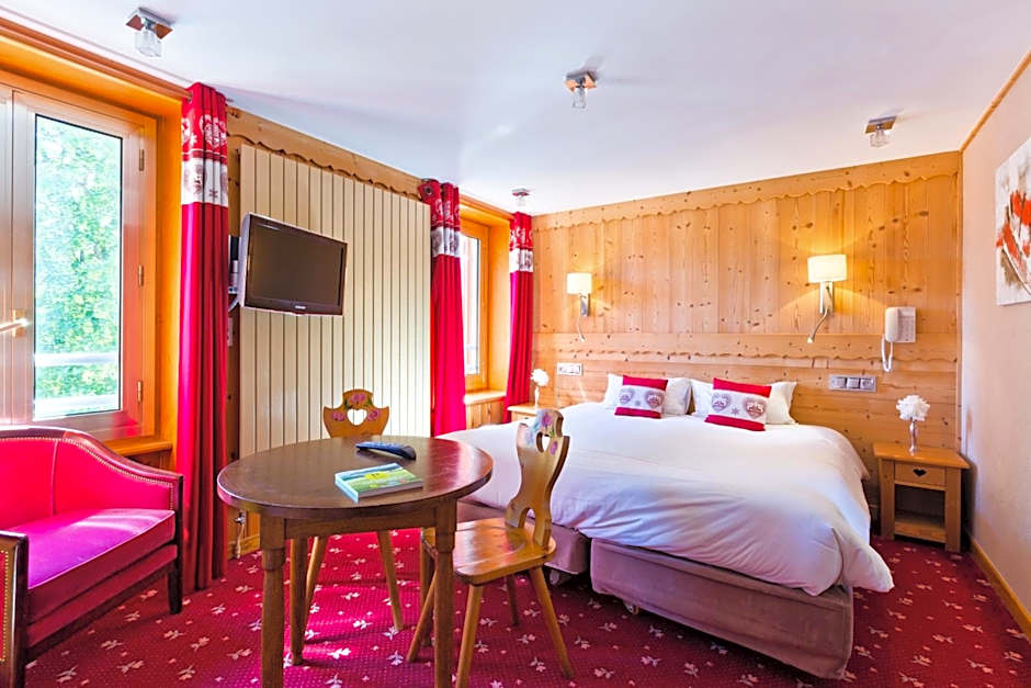 Aiguille du Midi - Hôtel & Restaurant
