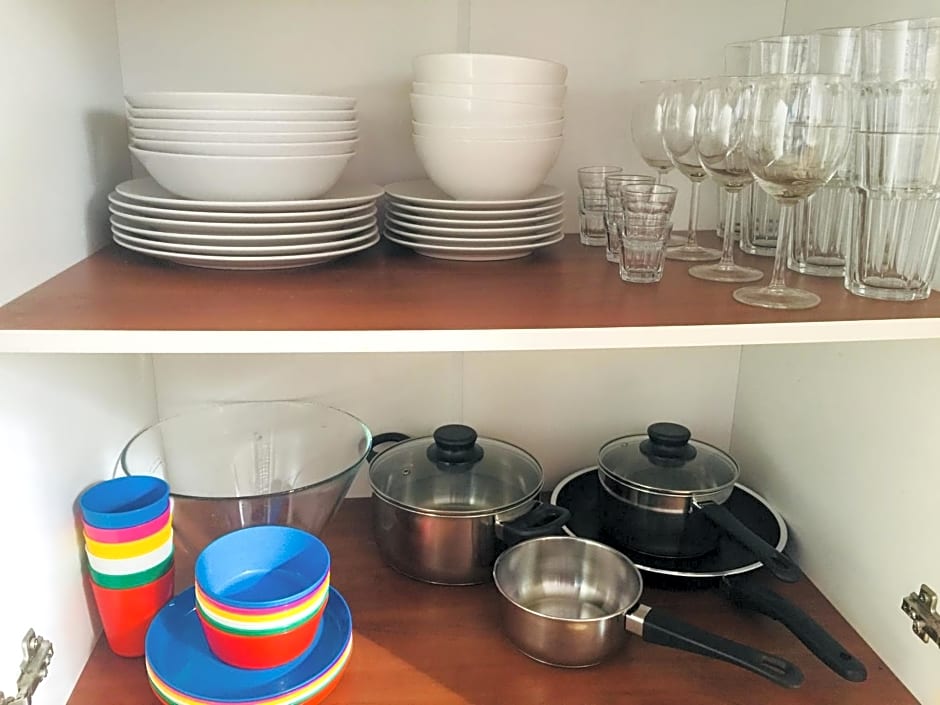 Domek letniskowy "Domek w zieleni" Kaszuby