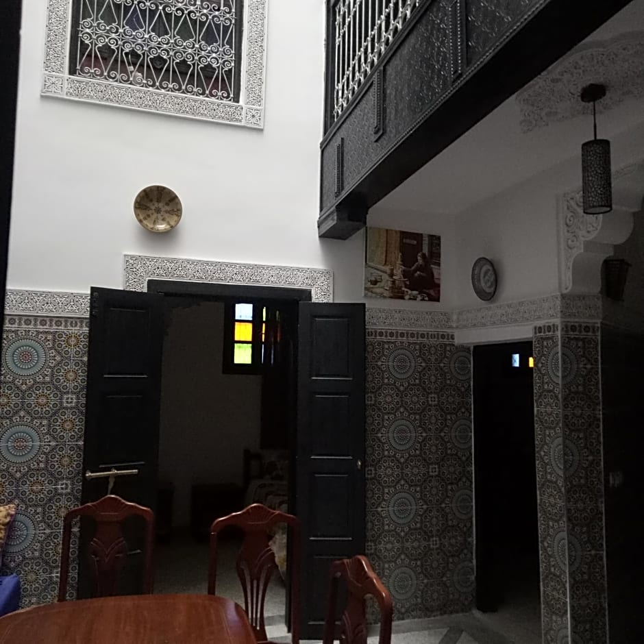 105 Kasbah de Boujloud Fes Morocco.