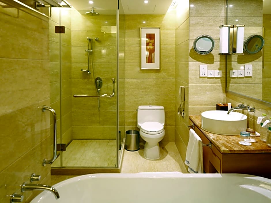 Howard Johnson by Wyndham Sunshine Plaza Ningbo