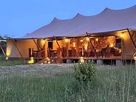 Alama Camp Mara