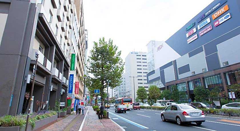 Hotel Areaone Okayama