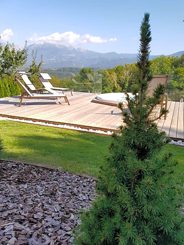 AGRITURISMO La Giasena