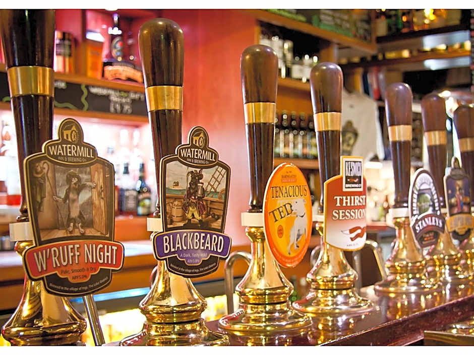 The Watermill Inn & Brewery