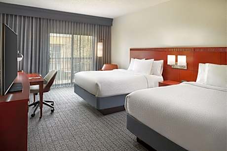 Queen Room with Two Queen Beds