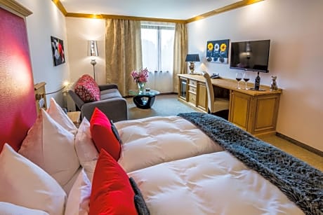 Grand Deluxe Double Room