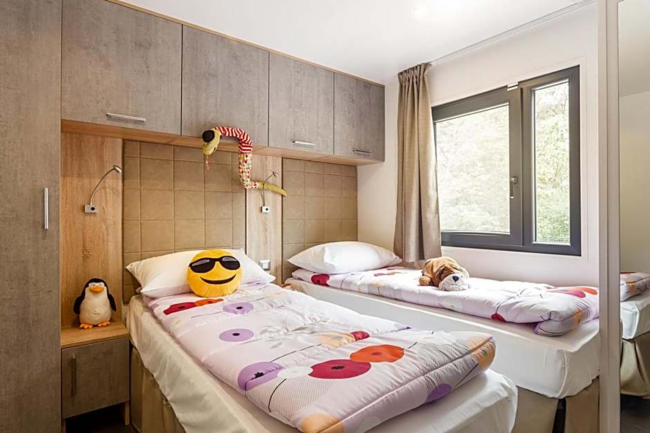 Mobile Homes Camping Santa Marina, Lanterna