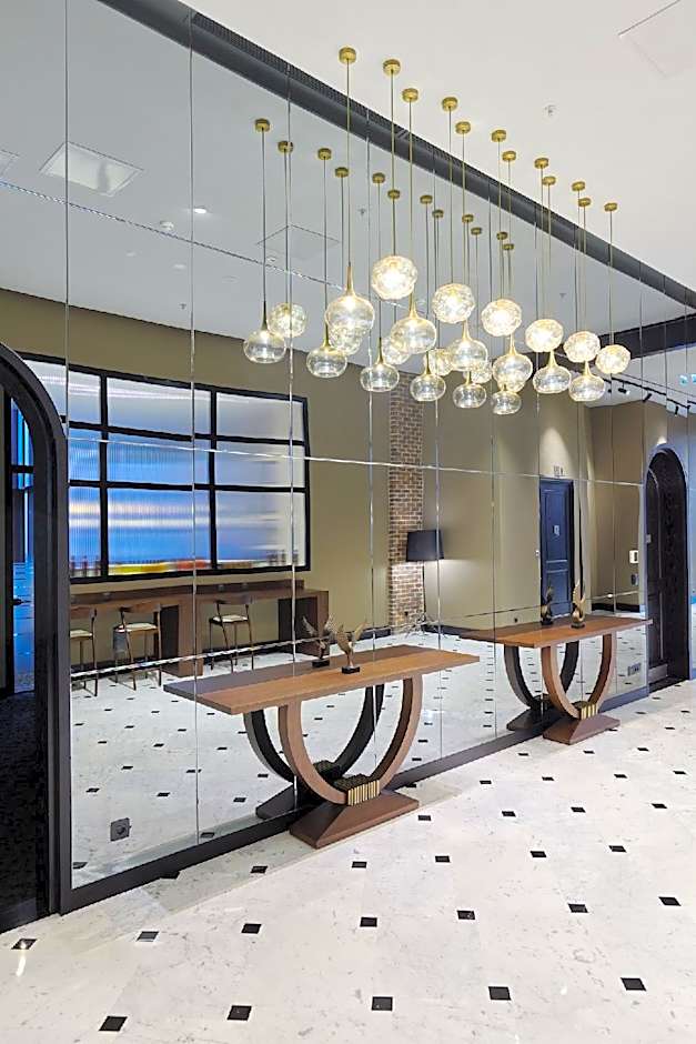 Bomonti Arjaan by Rotana