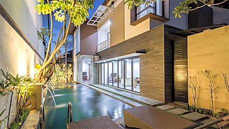Three-Bedroom Villa with Private Pool