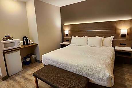 Business King Room - Non-Smoking