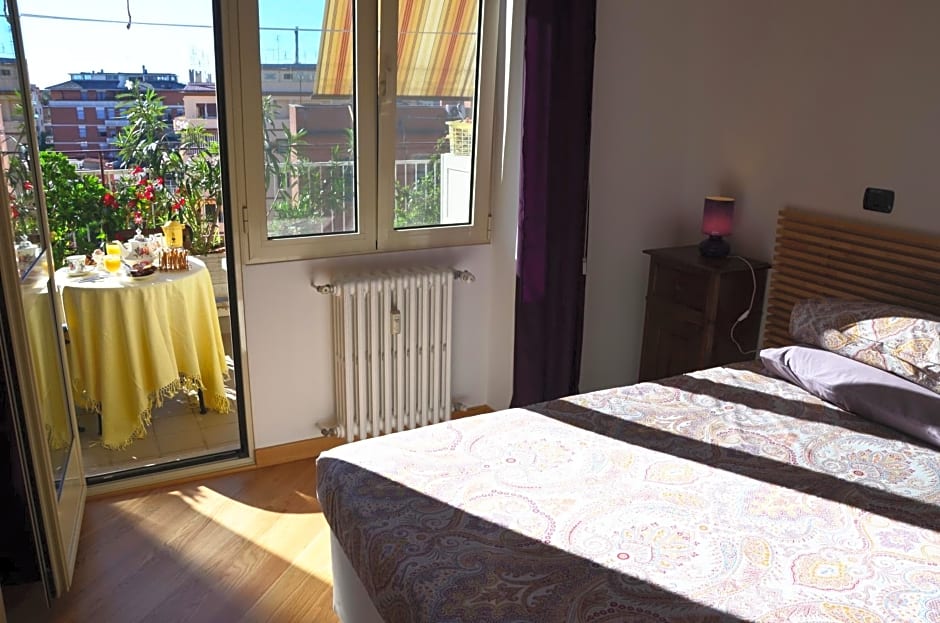 B&b Splendidae Mundi – Rome