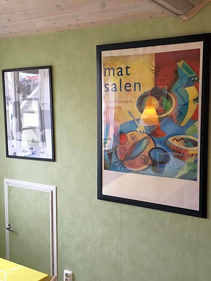 Grebbestads Vandrarhem