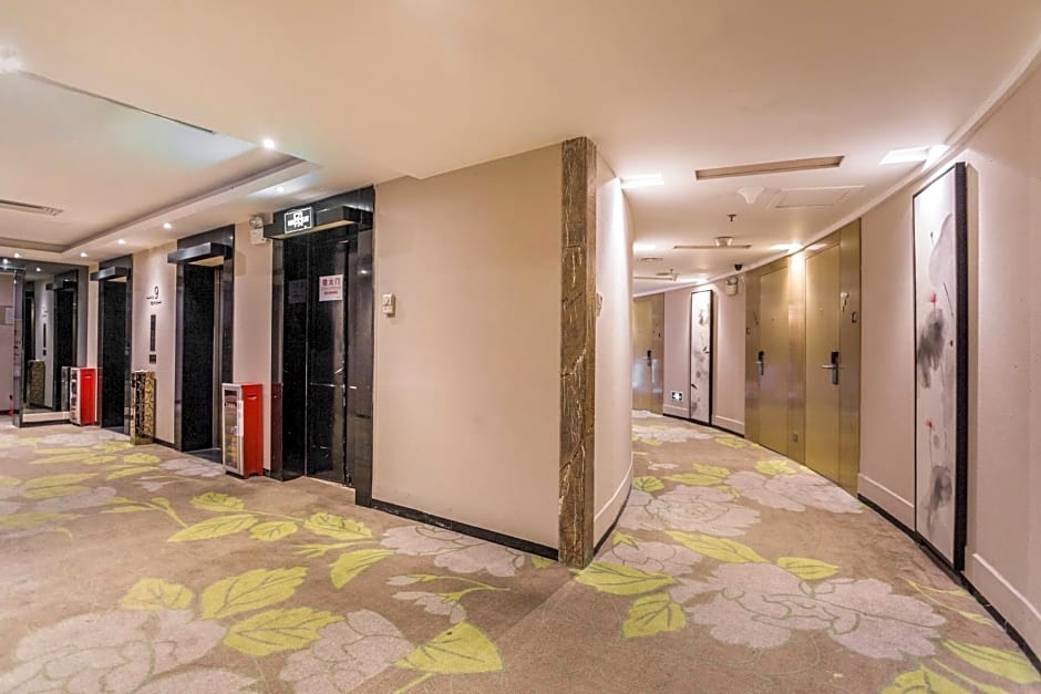 Paco Hotel Beijing Road Tuan Yi Da Metro Guangzhou